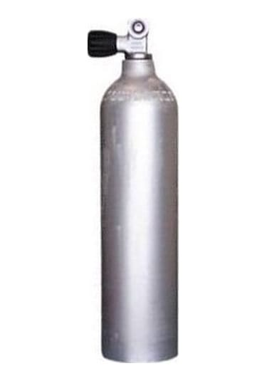 Nemosub Tüp Alüminyum 5 L Vana Dahil Dalış Tüpü