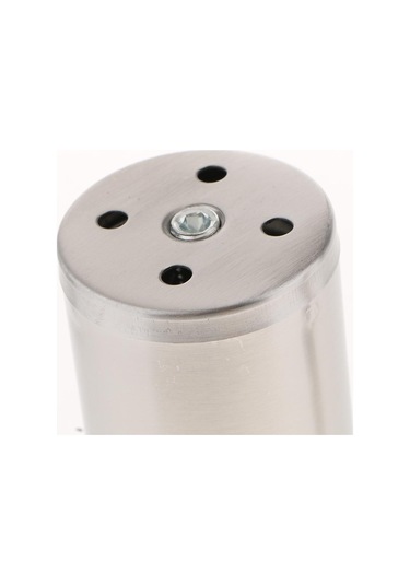 Suntek 2 Adet Paslanmaz Çelik Kanepe Ayakları Mobilya Dolabı 20-santimetre 20 Santimetre