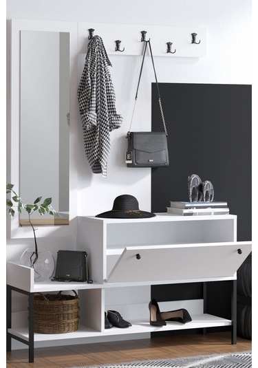 Decormet Lopp Ayakkabılık Dec0006 Diğer