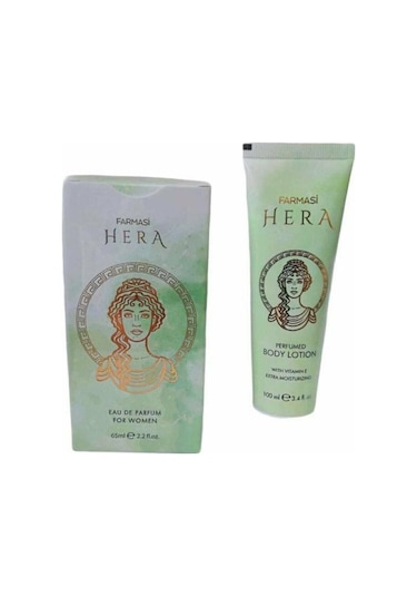 Farmasi Hera Kadın Parfüm EDP 65 ML + Vücut Losyonu