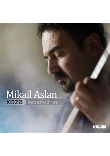 Mikail Aslan Xoza - Cd
