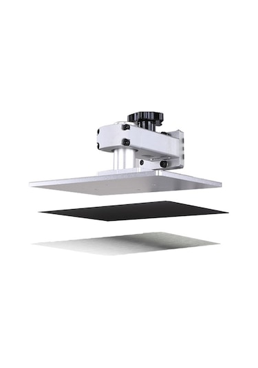 Pazly Reçine 3d Yazıcı Esnek Yapı Plakası - Manyetik Tabanlı Yüksek Dayanımlı