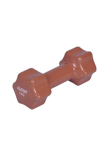 Busso Vdt-30 3 KG Vinly Kaplı Dambıl