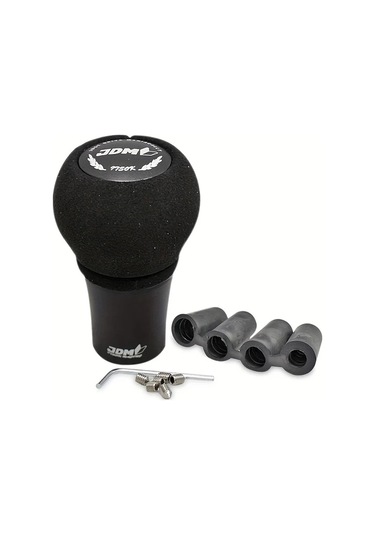 Dashanshop Jxr Blue Gray Jdm Vites Topuzu Ergonomik Kavrama Ve Dayanıklı