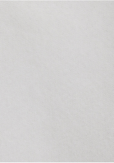 Mavi - Mavi Logo Baskılı Kapüşonlu Ekru Sweatshirt 168334-81964 Beyaz