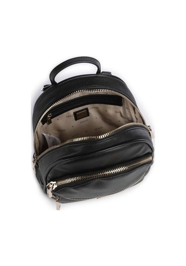 Guess Manhattan Iı Kadın Sırt Çantası Hwbg7118320 Siyah