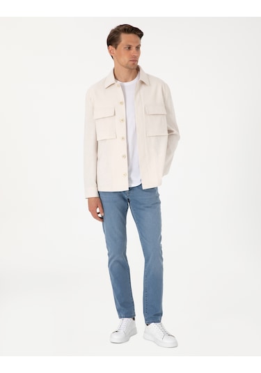 Pierre Cardin Erkek Bej Ceket 50303828-vr011 Bej Pierre Cardin Erkek Bej Ceket 50303828-vr011 Bej