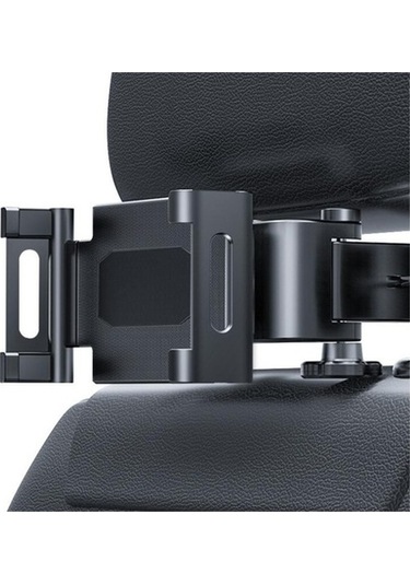 Wondernest Araba Kafalık Braketi, Arka Koltuk Tablet Tutucu 140-280mm Uyumlu Std