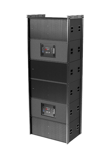 Audiocenter Avanda218a 18" Aktif Subbass Hoparlör