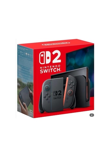 Nintendo Switch 2 -g