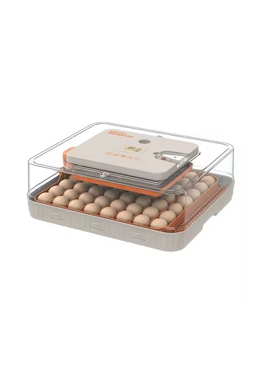 Kuluçka Makinesi Turuncu Yz-56