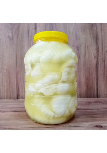 TAM YAĞLI KAYNATILMIŞ SALAMURA İNEK ÖRGÜ PEYNİR 3 KG