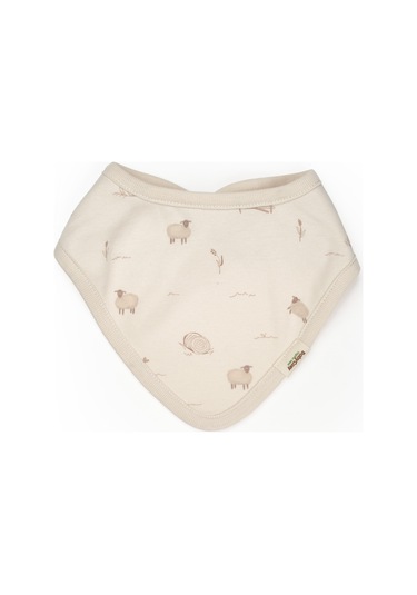 Bebek 5'li Set %100 Organic Pamuk Yenidoğan Serisi - Csy8189 Krem