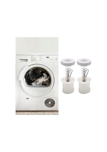 Suntek 2x Çamaşır Makinesi Tahliye Vanası Çekirdeği 126x55mm