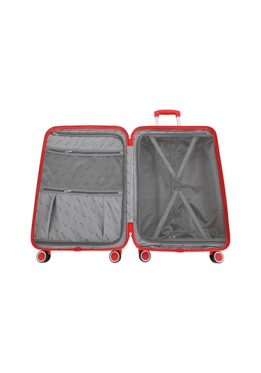 Mçs Polipropilen Valiz V377 75 Cm S23sy100005875 00004