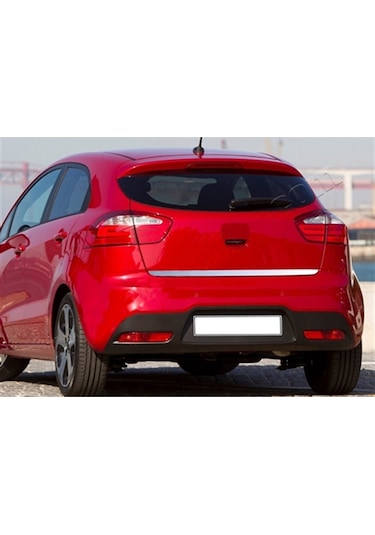 Db Chrome Kia Rio Hb Krom Bagaj Alt Çıta 2011-2016 P.Çelik N11.976