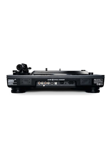 Reloop Rp-8000 Mk2 - Direct-Drive Dj Pikap / Turntable