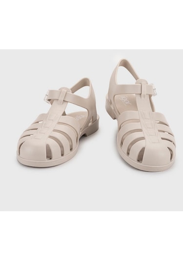 Igor Biarritz Mate Kadın Kum Sandalet S10259-100 Bej