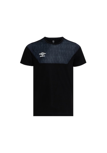 Umbro Tf0264 Diamond Training T-shirt Siyah