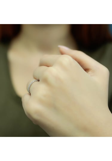 Lova 0,62 Karat Pırlanta Tamtur Yüzük - 1010103