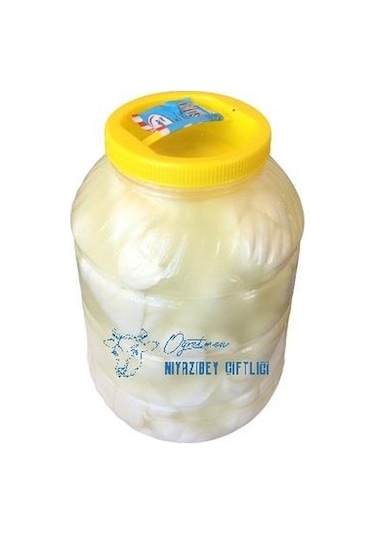 Niyazibey Çiftliği Örgü Peyniri Doğal Çiftlikten 5 KG