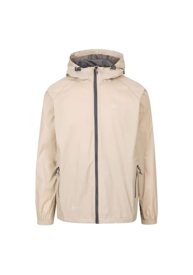 Trespass Trespass Qikpac Yağmurluk Oam Krem