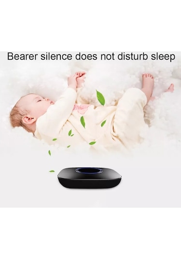 Sones Mc-cz00 Araba Negatif İyon Akıllı Usb Hava Temizleme Cihazı