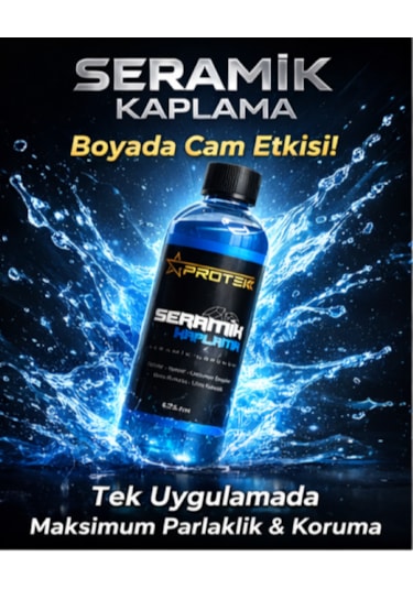 Protek Seramik Kaplama
