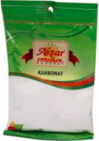 Aktar Baharat Karbonat 100 G