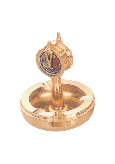 Saray Telgraflı Kül Tablası Md059