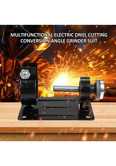 Lemestar 22 Parçalı Çok Amaçlı Elektrikli Matkap Dönüşüm Seti - Kesme, Taşlama Ve Parlatma İçin