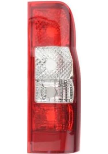 Ford Transıt- V347- 07/13 Stop Lambası Sağ Kırmızı/beyaz Duysuz Mars E Marklı