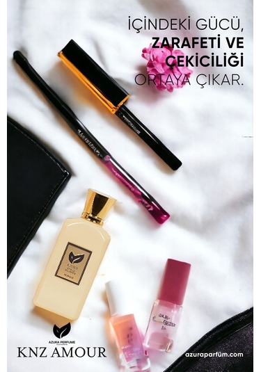 Azura K38 Style Kadın Parfüm EDP 60 ML