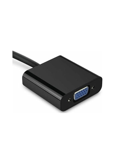 Display Port to VGA Çevirici Adaptör