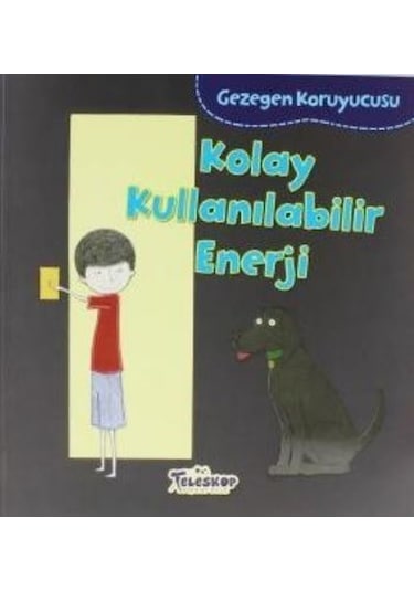 Kolay Kullanılabilir Enerji-Gezegen Koruyucusu - Lisa Bullard - Teleskop Popüler Bilim
