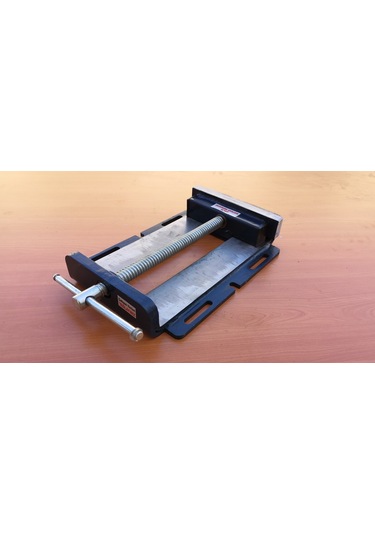 Aytut 200mm Çelik Matkap Mengene