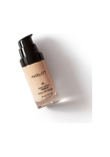 Inglot Uzun Süre Kalıcı Fondöten HD Perfect Coverup Foundation 71nf