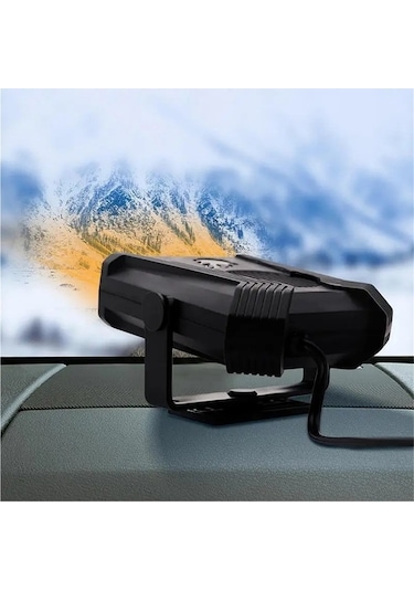 Createtech Otomatik Oto Kaloriferi Jialan İsıtma/soğutma In Fanı 2 12v 1 Fx