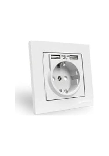 Mutlusan Mut-29-2 1x16 A. Mono.2li Grup Priz 010 083 500292 Standart