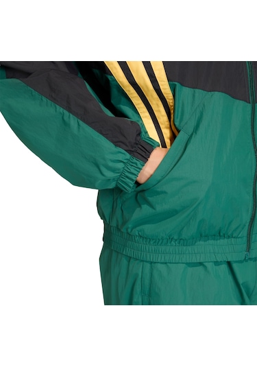Ks8325-e Adidas Santıago Tt Erkek Ceket Yeşil Ks8325-e Yeşil