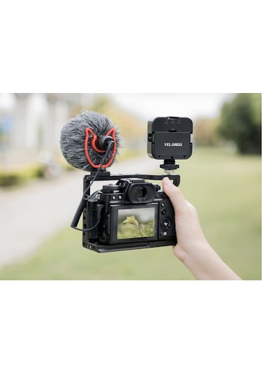 Ayex C19 Cage, Kamera Kafesi Fujifilm XT2, XT3 Uyumlu (Fujifilm X