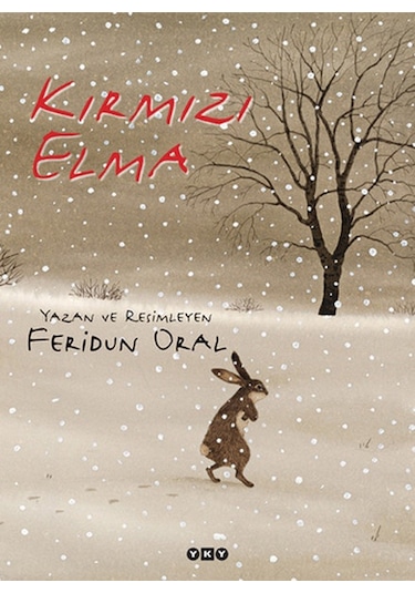 Kırmızı Elma - Feridun Oral - Yapı Kredi Yayınları