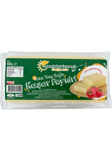 Kaşar Peyniri 600 Gr Mg-3861