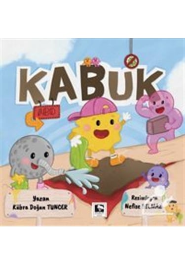 Kabuk / Kübra Doğan Tuncer