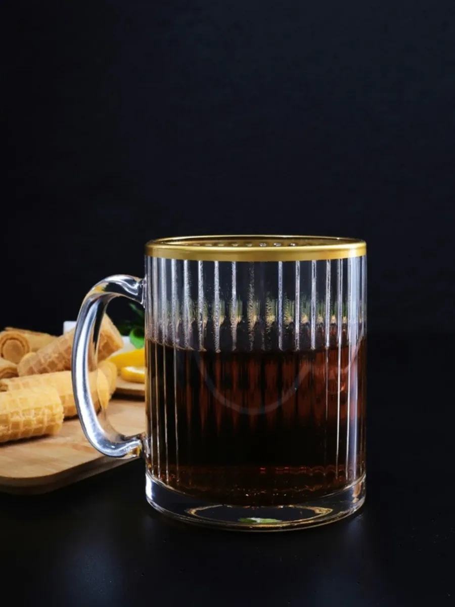 Purecrystal Çay Ve Kahve İçin Cam Bardak Seti 6 Adet 271813214 Beyaz