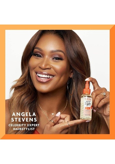 Cantu Koruyucu Stiller Günlük Saç Bakım Yağı 59 ML