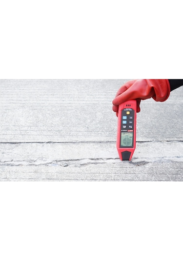 Uni-t UT25CL Kablo Bulucu Takip Ve Yer Belirleme Cihazı 33khz Ac/dc 8 480v Ac: 50/60hz