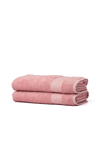 Soley Minerva Doğal Pamuklu Havlu Seti 2'li