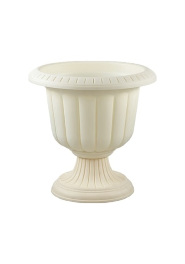 Eminhome Nergis Ayaklı Saksı 36X26 Cm 9.8 Lt (475952316)