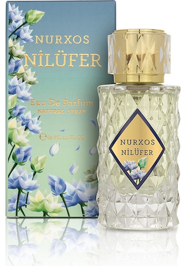Nurxos 9716 Nilüfer EDP Erkek Parfümü 8681124697165 65 ML